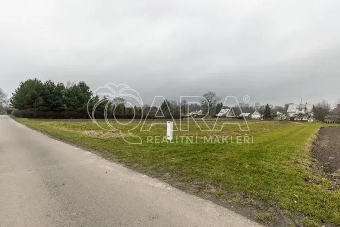 Prodej pozemku pro bydlení, Kunín, 2594 m2