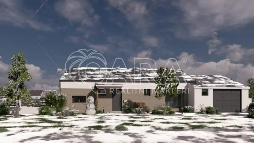 Prodej pozemku pro bydlení, Kunín, 2594 m2