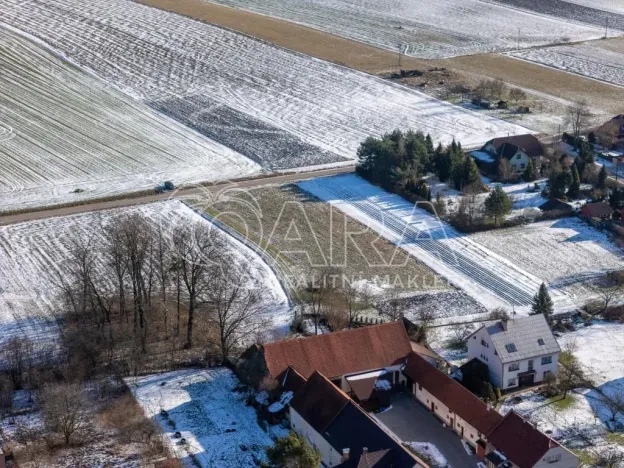 Prodej pozemku pro bydlení, Kunín, 2594 m2