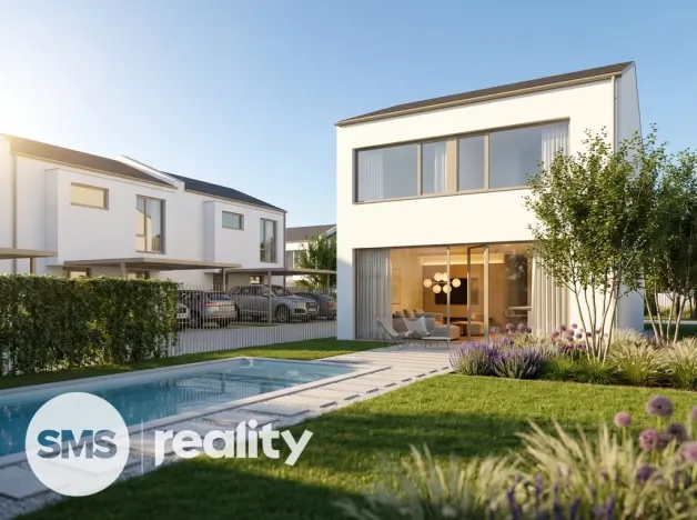 Prodej domu na klíč, Slavkov u Brna, 98 m2