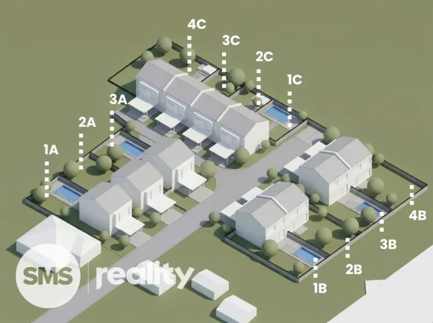 Prodej domu na klíč, Slavkov u Brna, 98 m2