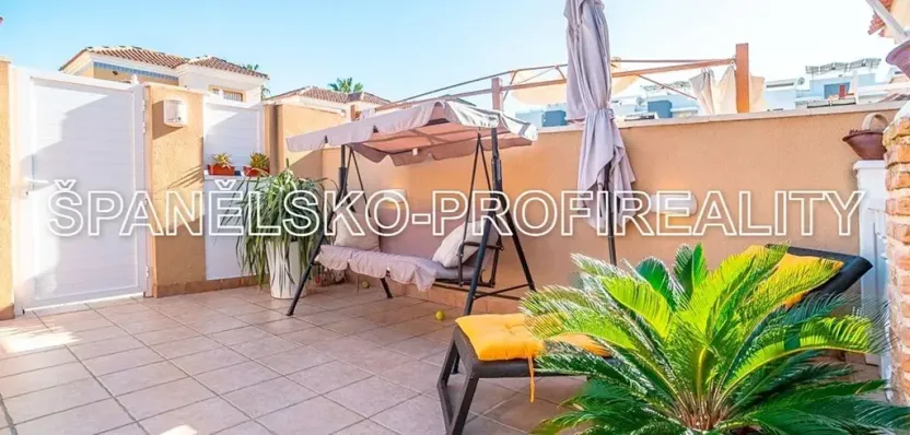 Prodej rodinného domu, Guardamar del Segura, Španělsko, 88 m2