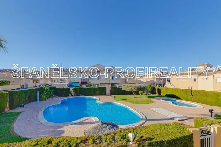 Prodej rodinného domu, Torrevieja, Španělsko, 75 m2