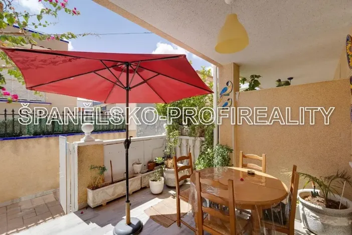 Prodej rodinného domu, Torrevieja, Španělsko, 75 m2