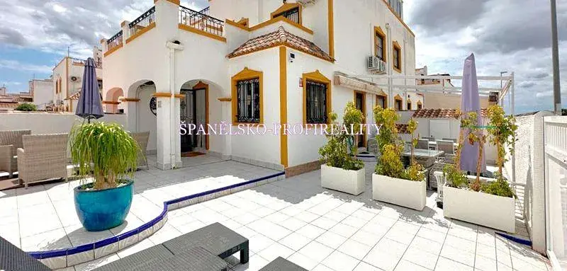 Prodej rodinného domu, Guardamar del Segura, Španělsko, 82 m2