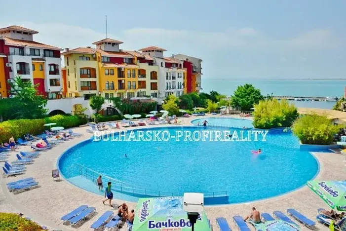 Prodej bytu 3+kk, Aheloy, Bulharsko, 100 m2