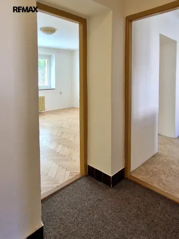 Pronájem bytu 2+1, Plzeň, Topolová, 57 m2