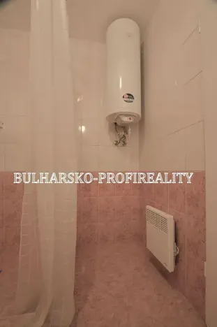 Prodej bytu 2+kk, Aheloy, Bulharsko, 60 m2