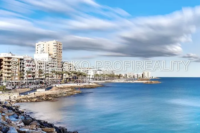 Prodej bytu 3+kk, Alicante, Španělsko, 92 m2