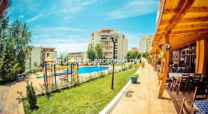 Prodej bytu 2+kk, Sveti Vlas, Bulharsko, 84 m2