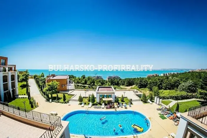 Prodej bytu 2+kk, Sveti Vlas, Bulharsko, 84 m2