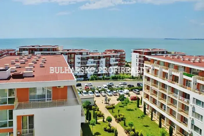 Prodej bytu 2+kk, Sveti Vlas, Bulharsko, 84 m2