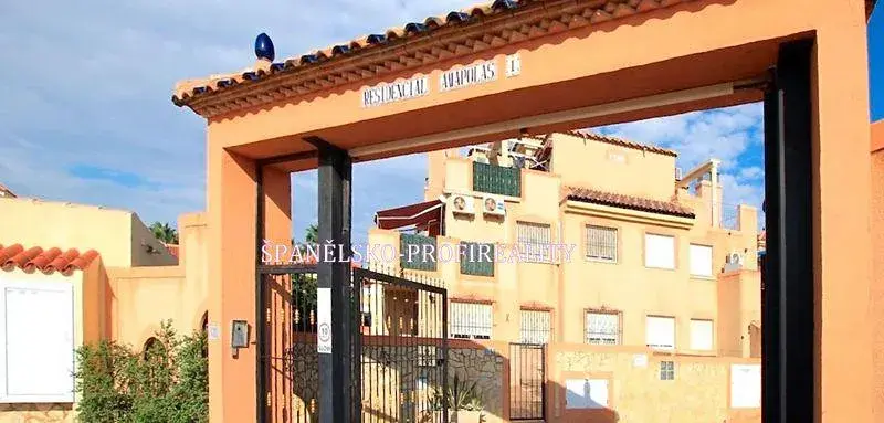 Prodej bytu 3+1, Alicante, Španělsko, 60 m2