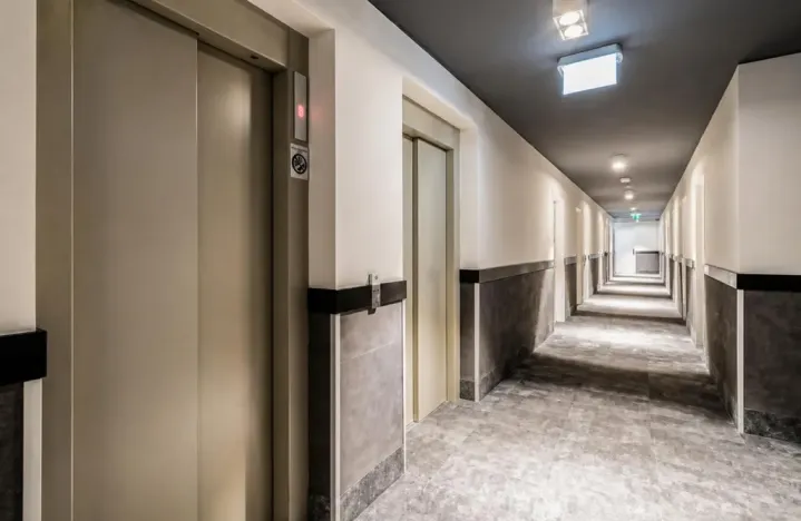 Pronájem bytu 1+kk, Praha - Střížkov, Děčínská, 26 m2