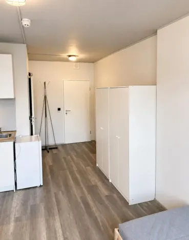 Pronájem bytu 1+kk, Praha - Střížkov, Děčínská, 26 m2