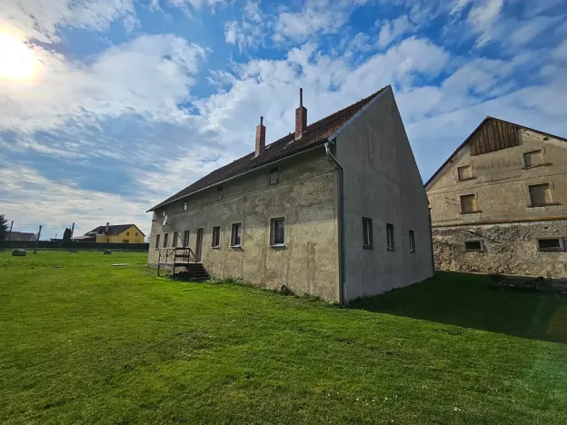 Prodej rodinného domu, Dětřichov, 188 m2