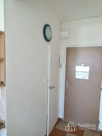 Pronájem bytu 1+1, Sokolov, Kosmonautů, 38 m2