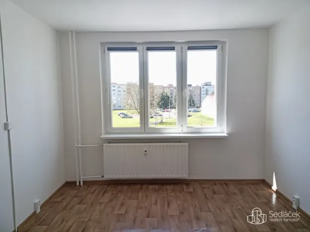 Pronájem bytu 1+1, Sokolov, Kosmonautů, 38 m2