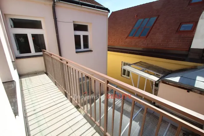 Pronájem bytu 2+1, Znojmo, Kollárova, 55 m2