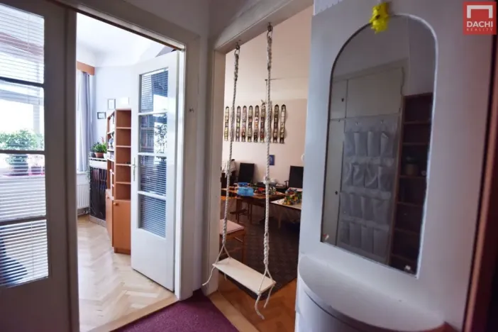 Prodej bytu 5+1, Olomouc, Polská, 179 m2