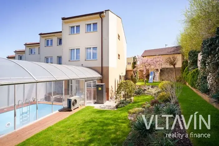 Prodej rodinného domu, Kralupy nad Vltavou, Rákosová, 152 m2