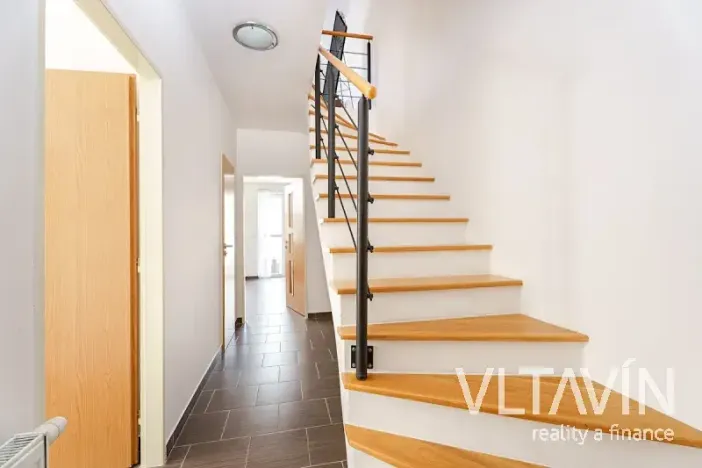 Prodej rodinného domu, Kralupy nad Vltavou, Rákosová, 152 m2