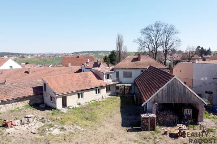 Prodej rodinného domu, Křižínkov, 254 m2