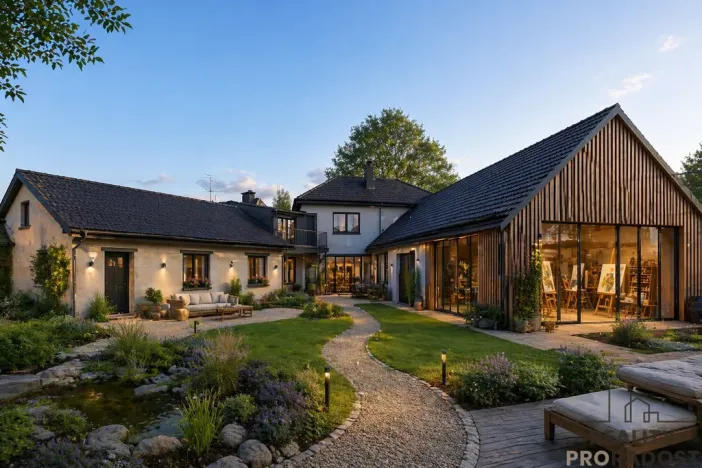 Prodej rodinného domu, Křižínkov, 254 m2