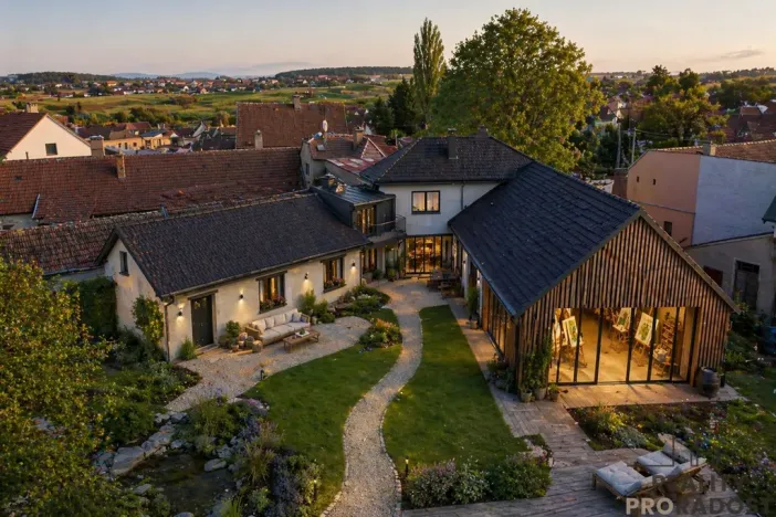 Prodej rodinného domu, Křižínkov, 254 m2