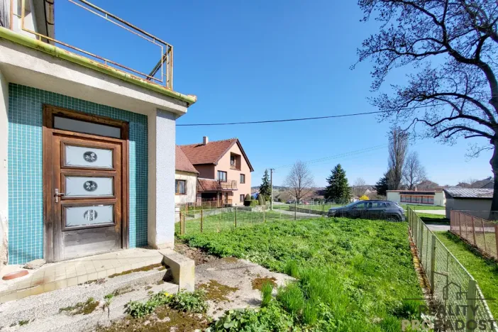 Prodej rodinného domu, Křižínkov, 254 m2