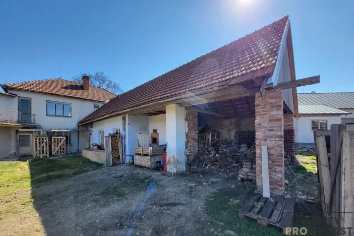 Prodej rodinného domu, Křižínkov, 254 m2