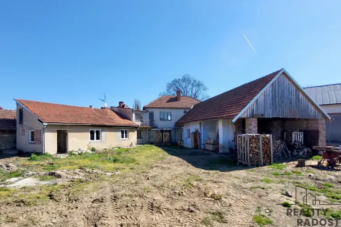 Prodej rodinného domu, Křižínkov, 254 m2