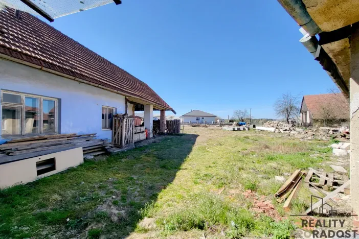 Prodej rodinného domu, Křižínkov, 254 m2