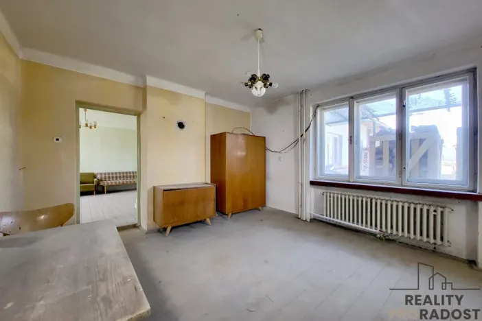 Prodej rodinného domu, Křižínkov, 254 m2