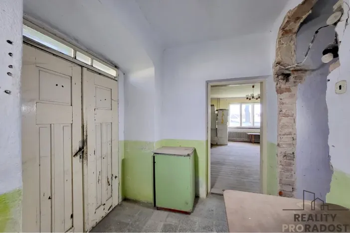 Prodej rodinného domu, Křižínkov, 254 m2