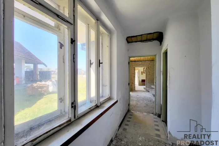 Prodej rodinného domu, Křižínkov, 254 m2