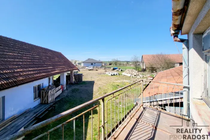 Prodej rodinného domu, Křižínkov, 254 m2