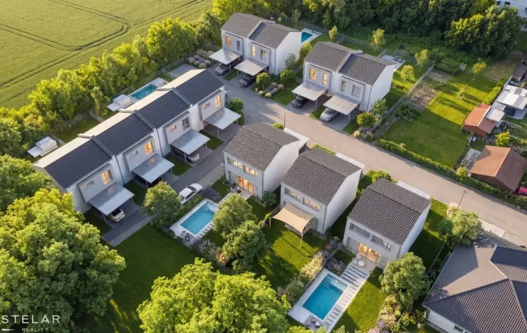 Prodej domu na klíč, Slavkov u Brna, 99 m2