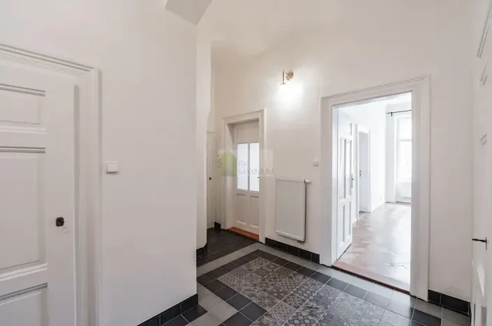 Pronájem bytu 3+1, Praha - Žižkov, 100 m2