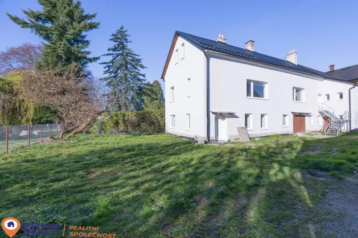 Prodej rodinného domu, Ruda nad Moravou, 9. května, 204 m2