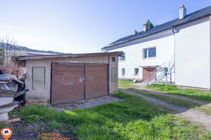 Prodej rodinného domu, Ruda nad Moravou, 9. května, 204 m2