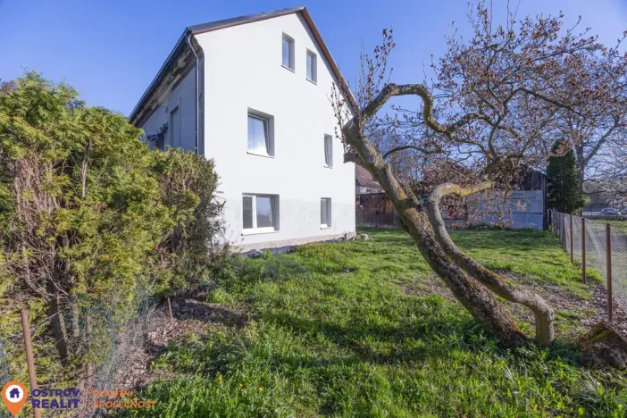 Prodej rodinného domu, Ruda nad Moravou, 9. května, 204 m2