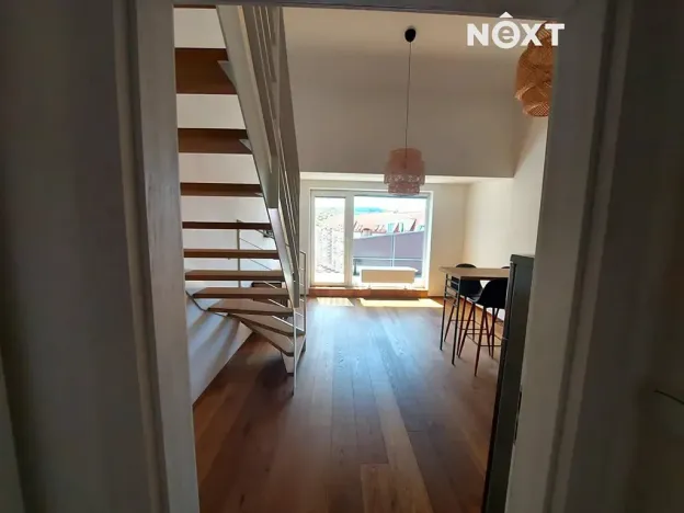 Pronájem bytu 2+kk, Zlín, Hřebíčkova, 41 m2