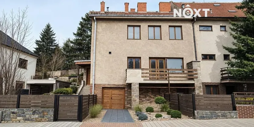 Prodej rodinného domu, Brno, Slatinská, 314 m2