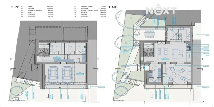 Prodej rodinného domu, Brno, Slatinská, 314 m2