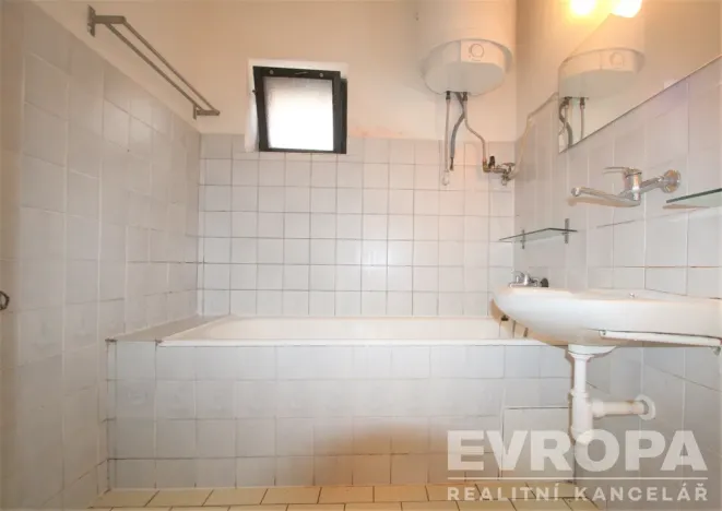 Pronájem bytu 1+1, Praha - Braník, Branická, 46 m2