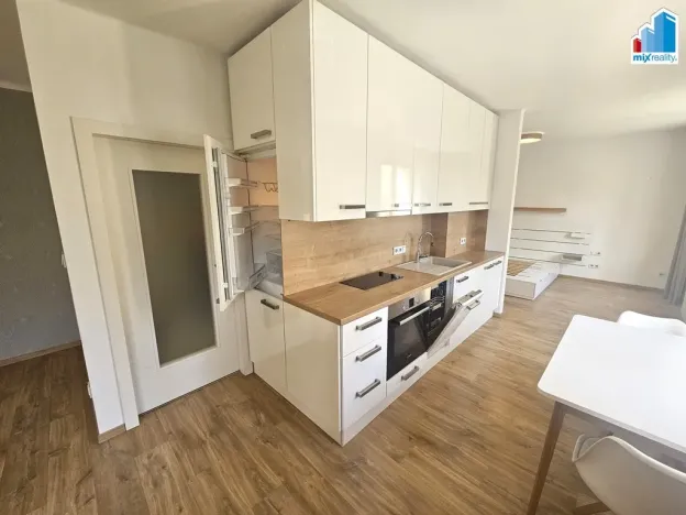 Pronájem bytu 1+kk, Plzeň - Východní Předměstí, Strnadova, 54 m2