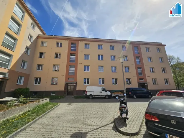 Pronájem bytu 1+kk, Plzeň - Východní Předměstí, Strnadova, 54 m2