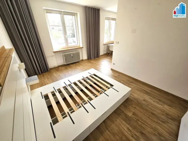 Pronájem bytu 1+kk, Plzeň, Strnadova, 54 m2