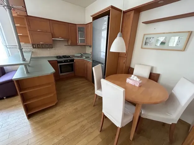 Pronájem bytu 2+kk, Praha - Vinohrady, Čáslavská, 55 m2